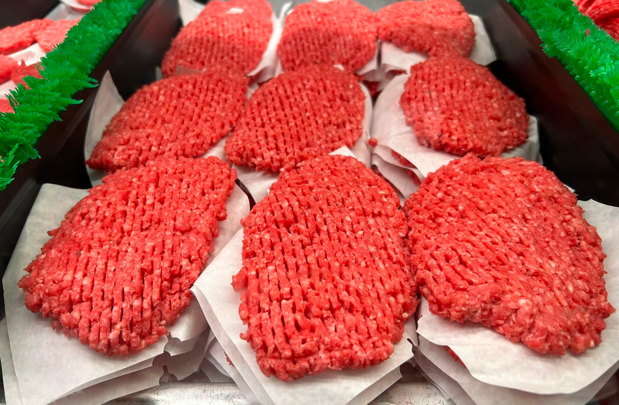 Chop Steaks at Lil butcher Shoppe