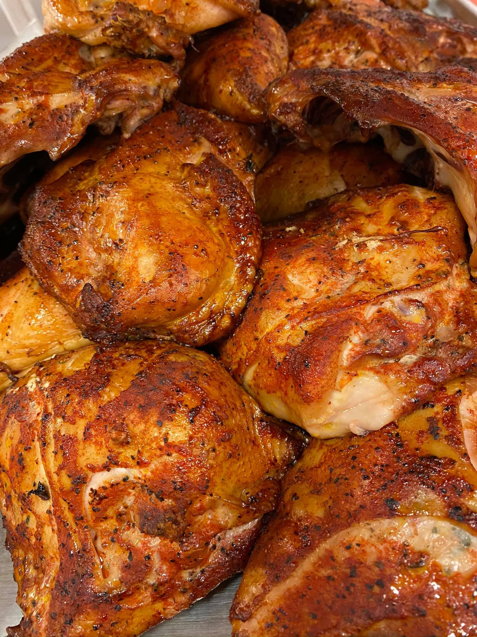 Smoked Chicken Breast from Lil Butcher Shoppe