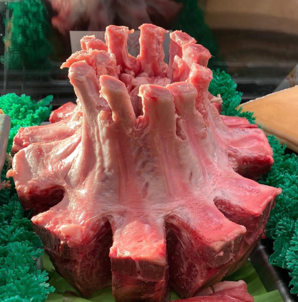 Pork Crown Roast from Lil Butcher Shoppe in Hattiesburg
