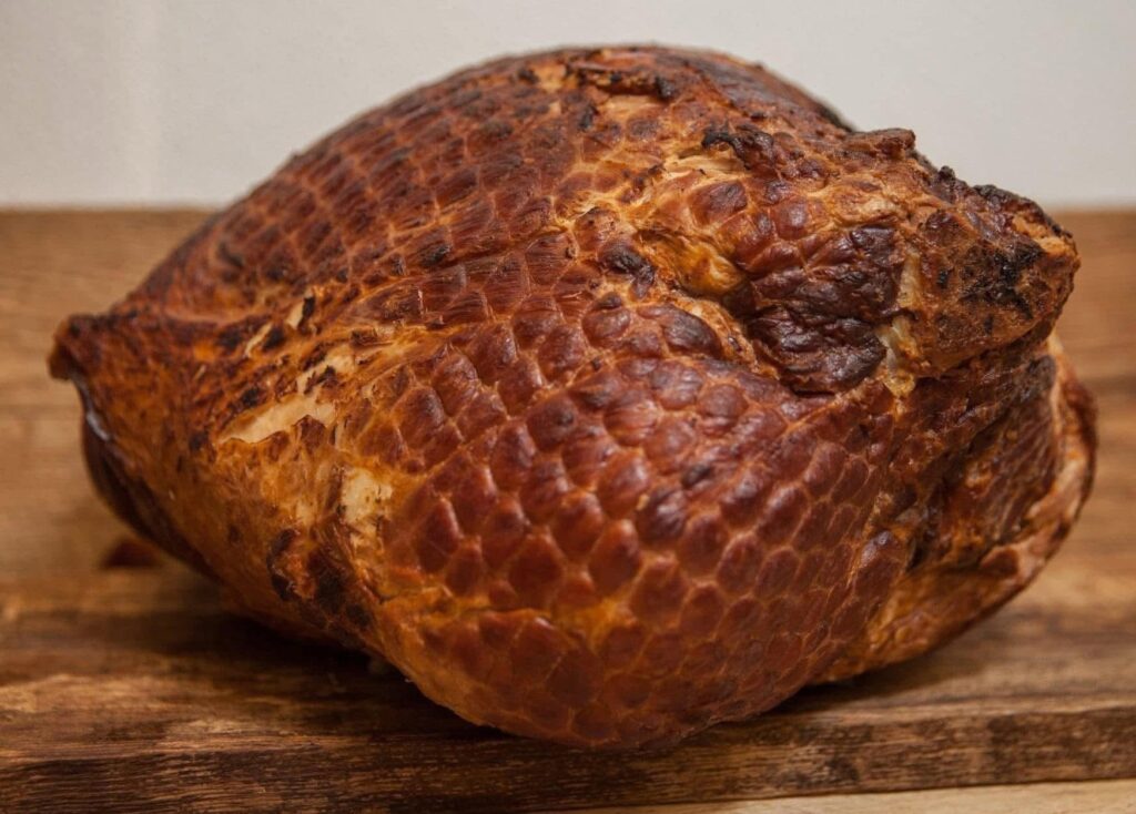 Smoked Ham from Lil Butcher Shoppe in Hattiesburg