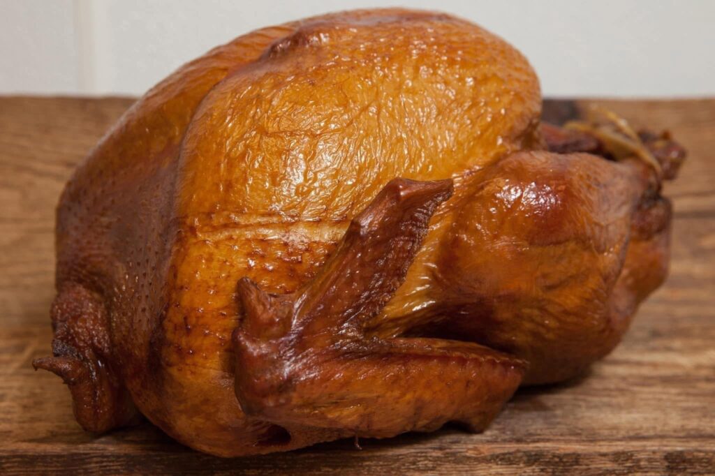 Smoked Ham or Turkey Meal from Lil Butcher Shoppe in Hattiesburg